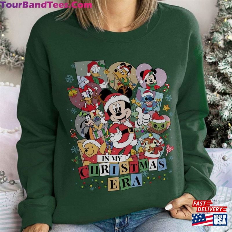 Retro Mickey Eras Tour Shirt Hoodie Unisex 29Uf118907 – Utopia Fashion