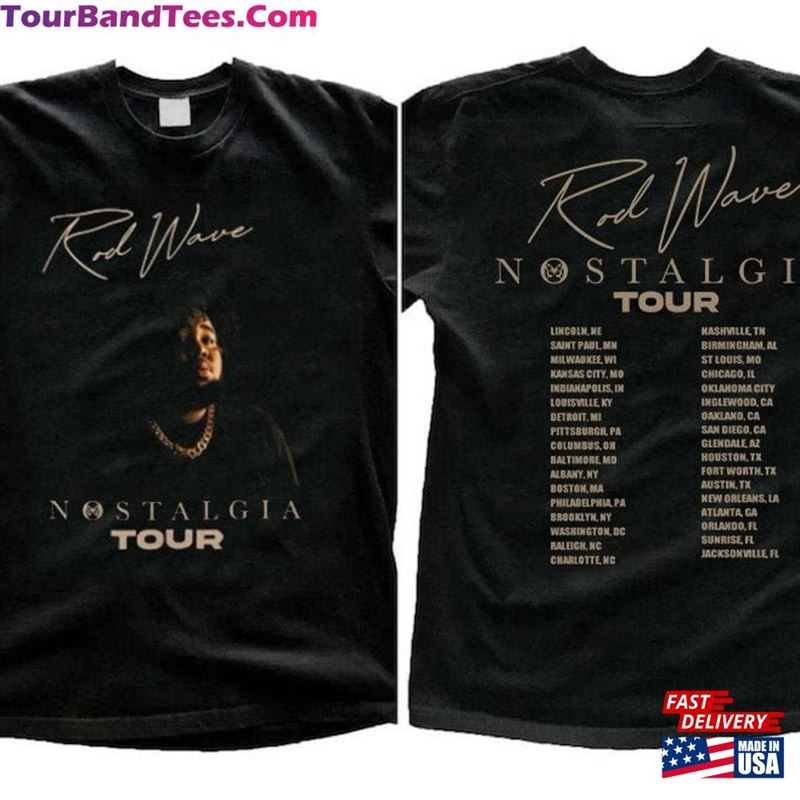 Retro Nostalgia Tour Sweatshirt Beautiful Mind Tourmusic Concert Tee Classic 29Uf124089 – Utopia Fashion