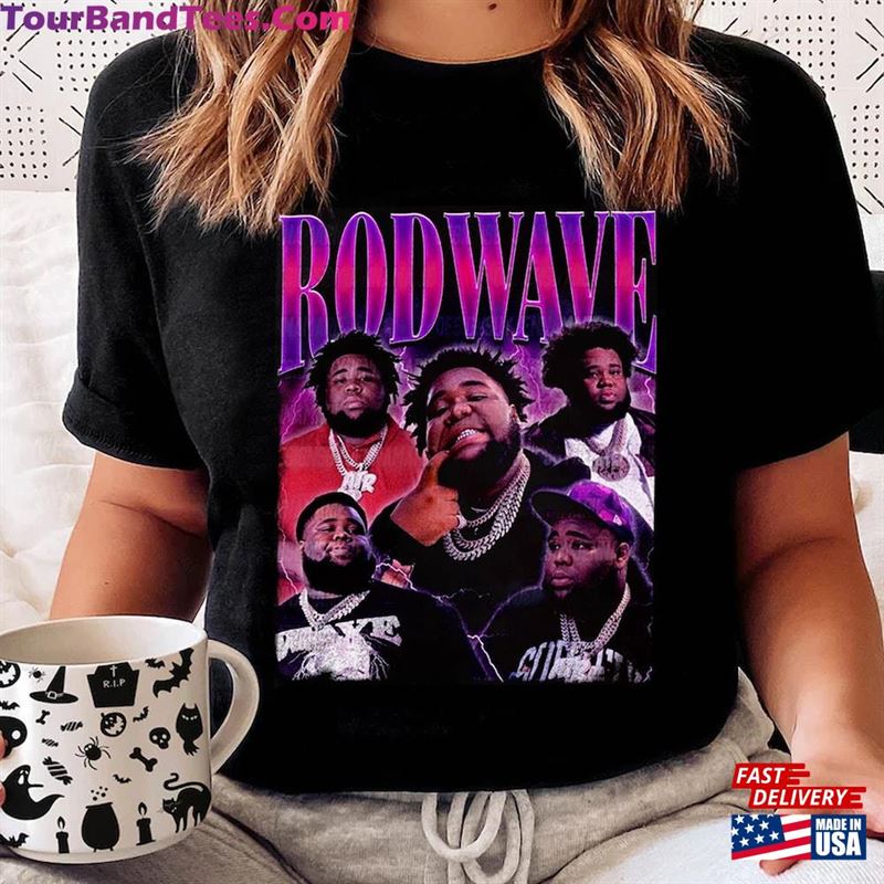 Retro Rod Wave Nostalgia Tour Comfort Colors Shirt Merch Concert Unisex Classic 29Uf123719 – Utopia Fashion