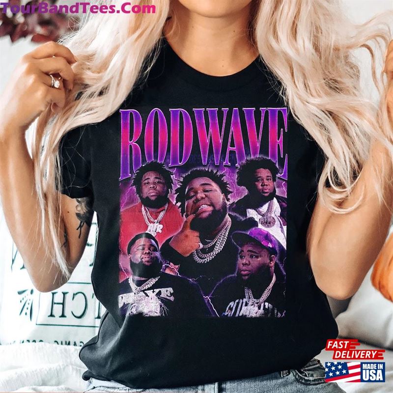 Retro Rod Wave Nostalgia Tour Comfort Colors Shirt Merch Concert Unisex Classic 29Uf123719 – Utopia Fashion