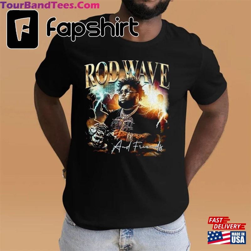 Retro Rod Wave T-Shirt Nostalgia Tour Sweatshirt Beautiful Mind 29Uf123631 – Utopia Fashion