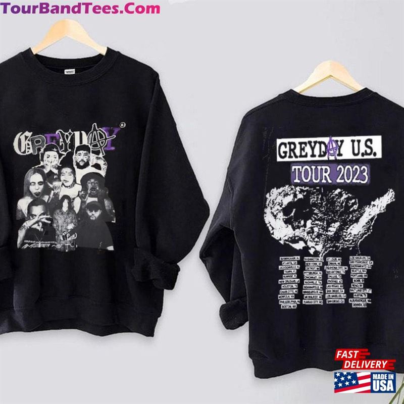 Retro Suicideboys F T-Shirt G95 Tour Shirt Classic Sweatshirt 29Uf136817 – Utopia Fashion