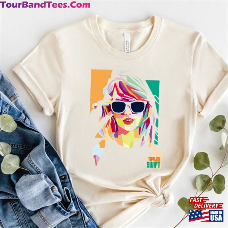 Retro Taylor The Eras Tour Tshirt Shirt Sweatshirt Hoodie 29Uf131515 – Utopia Fashion