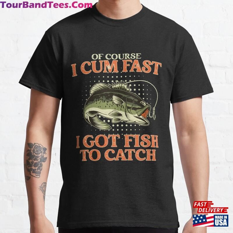 Retro Vintage Free Fishing T Shirt Design Classic T-Shirt Unisex Hoodie 29Uf118362 – Utopia Fashion