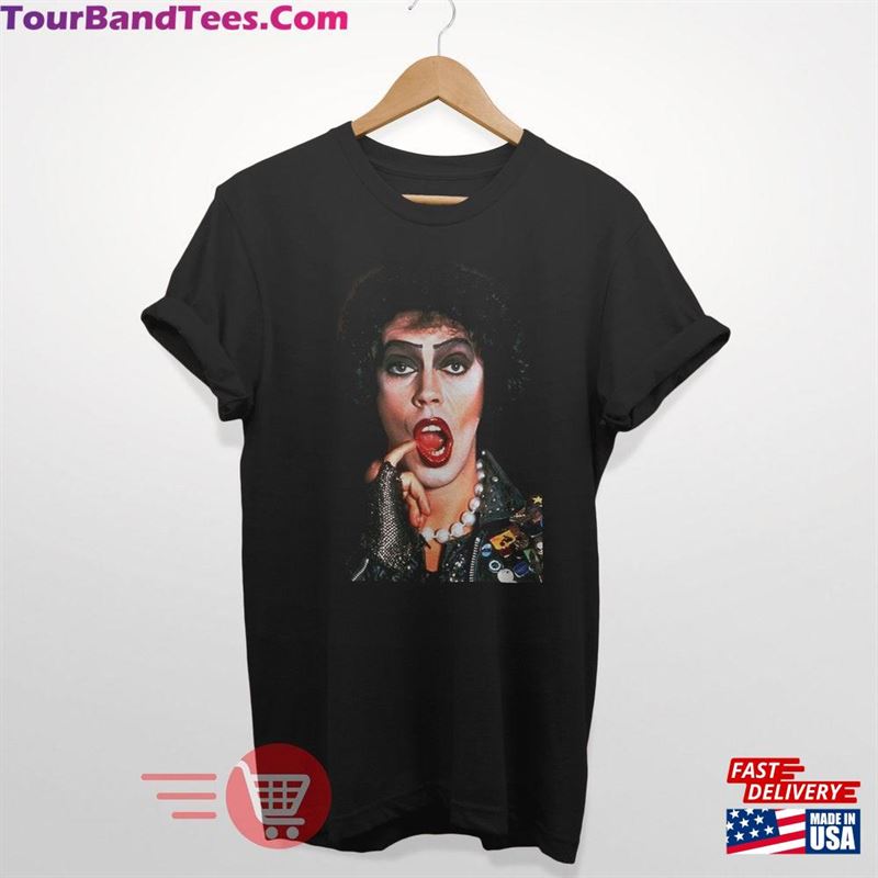 Rocky Horror Unisex Vintage Tee Sweatshirt 29Uf122894 – Utopia Fashion