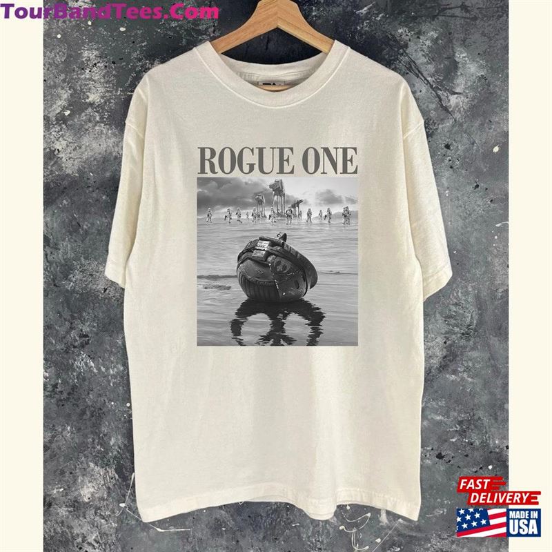 Rogue One Movie Shirt Vintage T-Shirt Sweatshirt Classic 29Uf122915 – Utopia Fashion