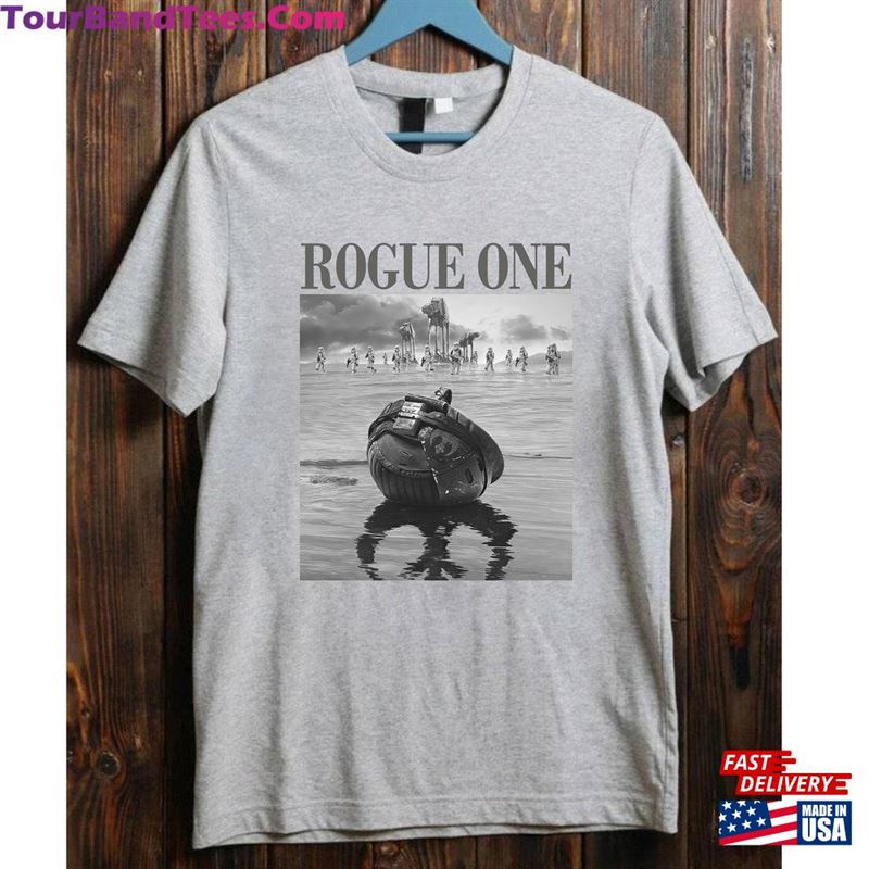 Rogue One Movie Shirt Vintage T-Shirt Sweatshirt Classic 29Uf122915 – Utopia Fashion