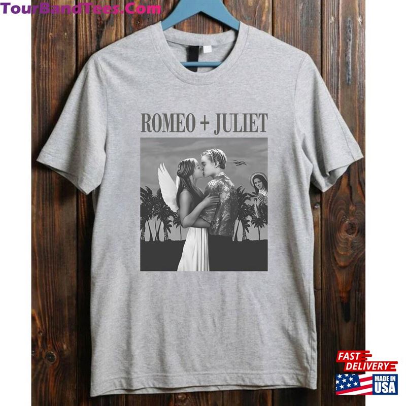 Romeo Juliet Movie Shirt Vintage Tee T-Shirt Classic 29Uf122864 – Utopia Fashion