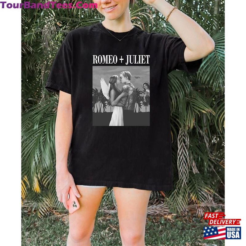 Romeo Juliet Movie Shirt Vintage Tee T-Shirt Classic 29Uf122864 – Utopia Fashion