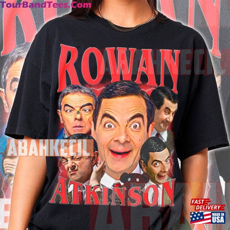 Rowan Atkinson Shirt Unisex Sweatshirt 29Uf132008 – Utopia Fashion