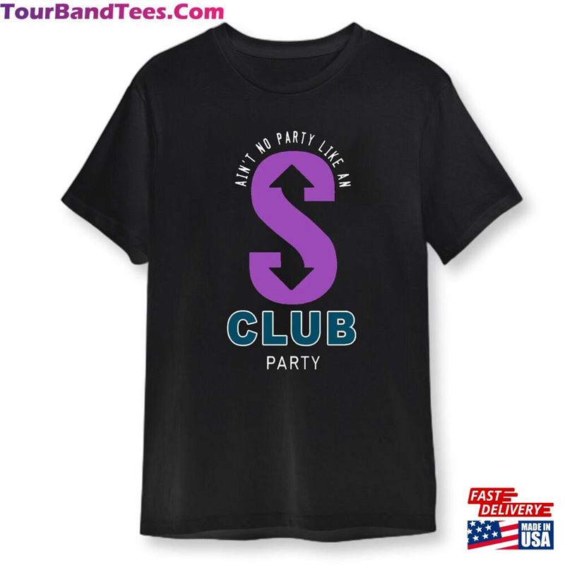 S Club 25Th Anniversary Reunion Tour Uk Tee Shirts T-Shirt Hoodie 29Uf131665 – Utopia Fashion