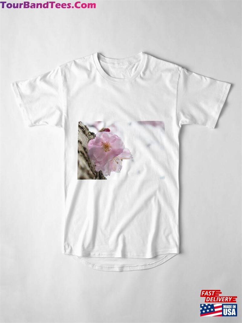 Sakura Blossoms On A Tree Wet Day Long T-Shirt Sweatshirt Unisex 29Uf136726 – Utopia Fashion