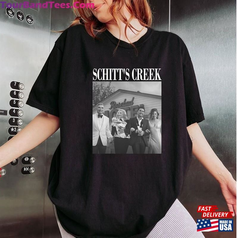 Schitt’S Creek Movie Shirt Cult T-Shirt Hoodie 29Uf123677 – Utopia Fashion