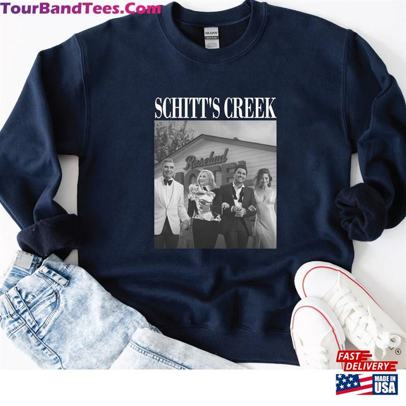 Schitt’S Creek Movie Shirt Cult T-Shirt Hoodie 29Uf123677 – Utopia Fashion