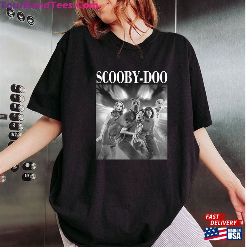 Scoobydoo Movie Shirt Cult Vintage Hoodie Sweatshirt 29Uf123707 – Utopia Fashion