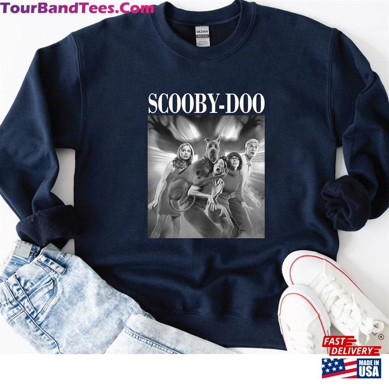 Scoobydoo Movie Shirt Cult Vintage Hoodie Sweatshirt 29Uf123707 – Utopia Fashion