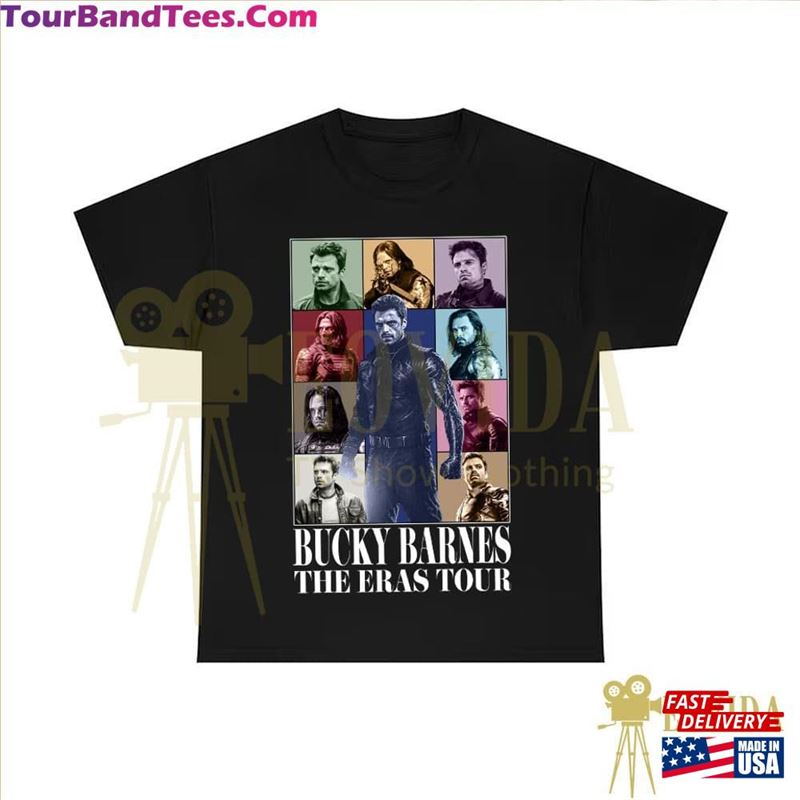 Se Bastian S Tan Buc Ky B Arnes The Eras Tour Shirt Classic Unisex 29Uf123667 – Utopia Fashion