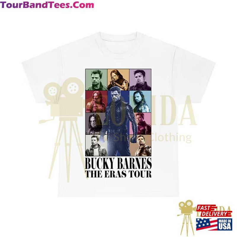 Se Bastian S Tan Buc Ky B Arnes The Eras Tour Shirt Classic Unisex 29Uf123667 – Utopia Fashion