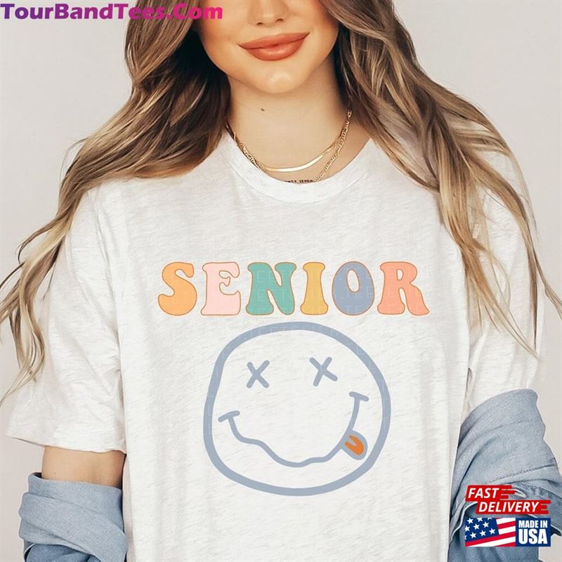 Senior Shirt Classic Sweatshirt 29Uf118626 – Utopia Fashion