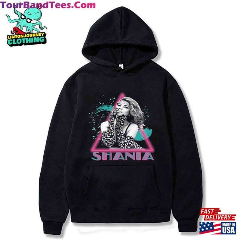 Shania Twain Vintage Retro T-Shirt 90S Graphic Shirt Sweatshirt Hoodie 29Uf136761 – Utopia Fashion