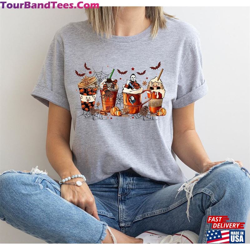 Skull Coffee Cups Sweatshirt Skeleton T Shirt T-Shirt Classic 29Uf122519 – Utopia Fashion