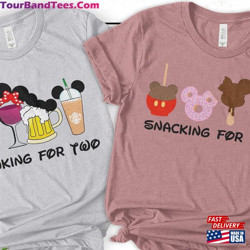 Snacking For Two Drinking Maternity Shirt Sweatshirt Unisex 29Uf136764 – Utopia Fashion