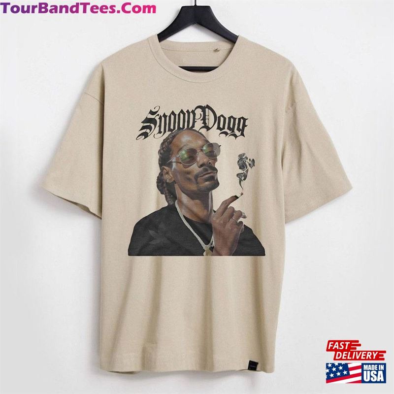 Snoop Dogg World Tour T-Shirt Shirt Rap Unisex Hoodie 29Uf123134 – Utopia Fashion