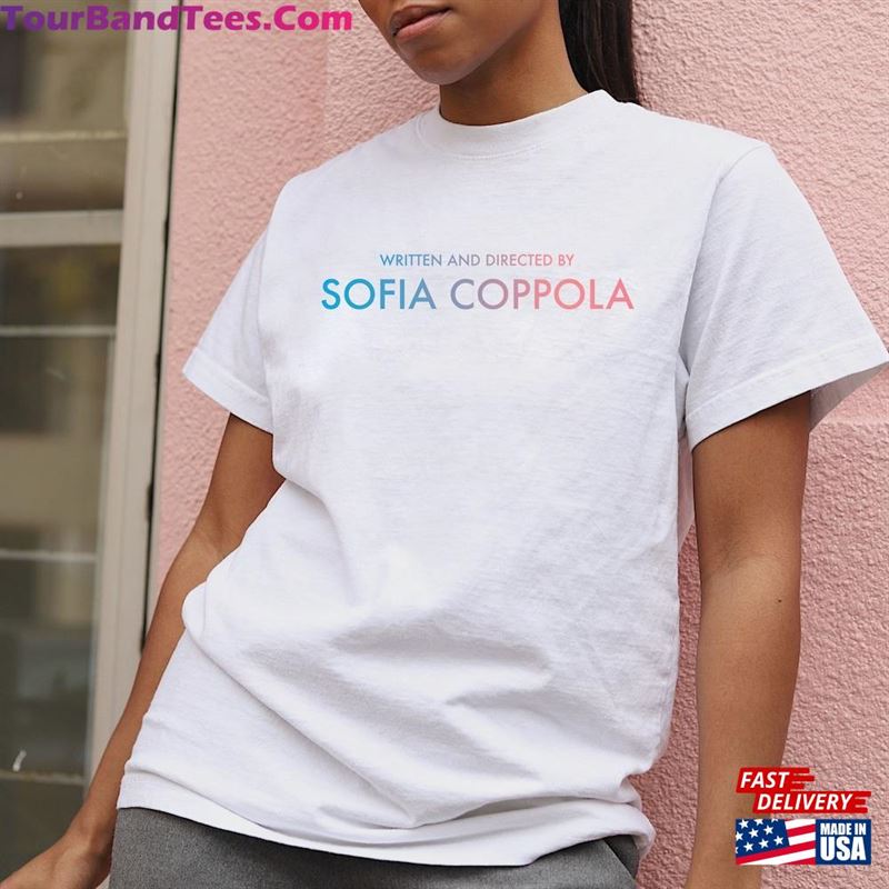 Sofia Coppola Film Director Hoodie Sweatshirt 29Uf122511 – Utopia Fashion