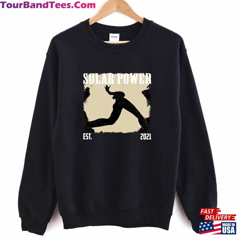 Solar Power Sweatshirt Shirt Movie T-Shirt 29Uf124136 – Utopia Fashion