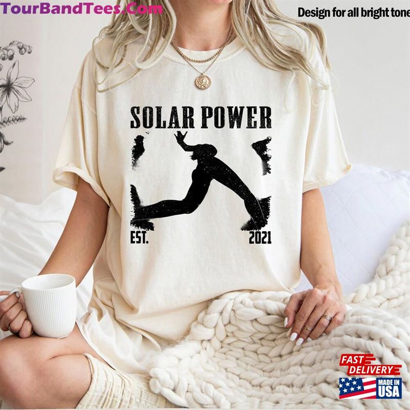 Solar Power Sweatshirt Shirt Movie T-Shirt 29Uf124136 – Utopia Fashion