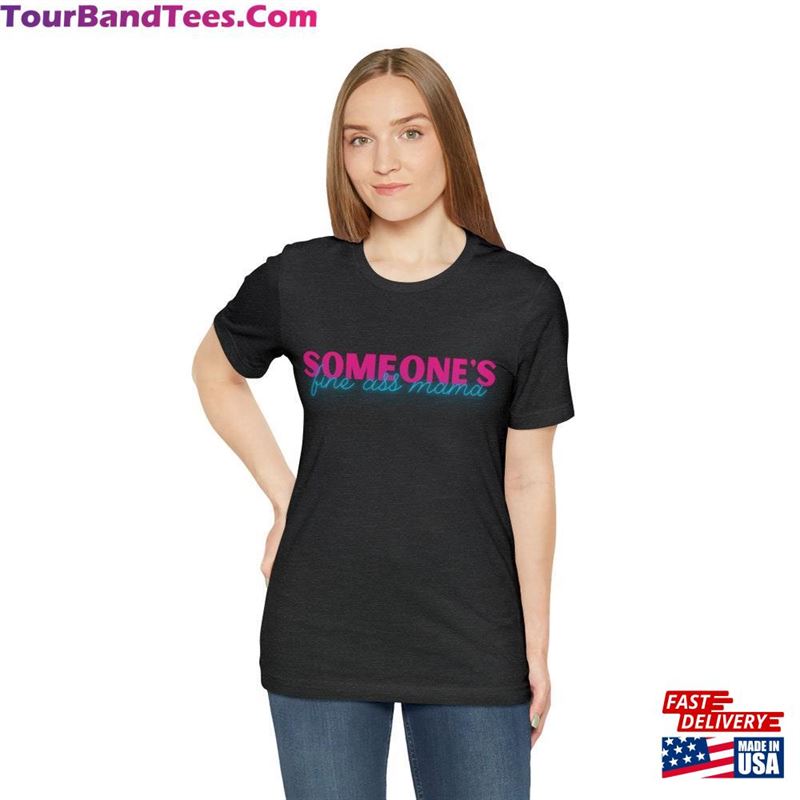 Someone’S Mama Shirt T Sweatshirt T-Shirt 29Uf136444 – Utopia Fashion