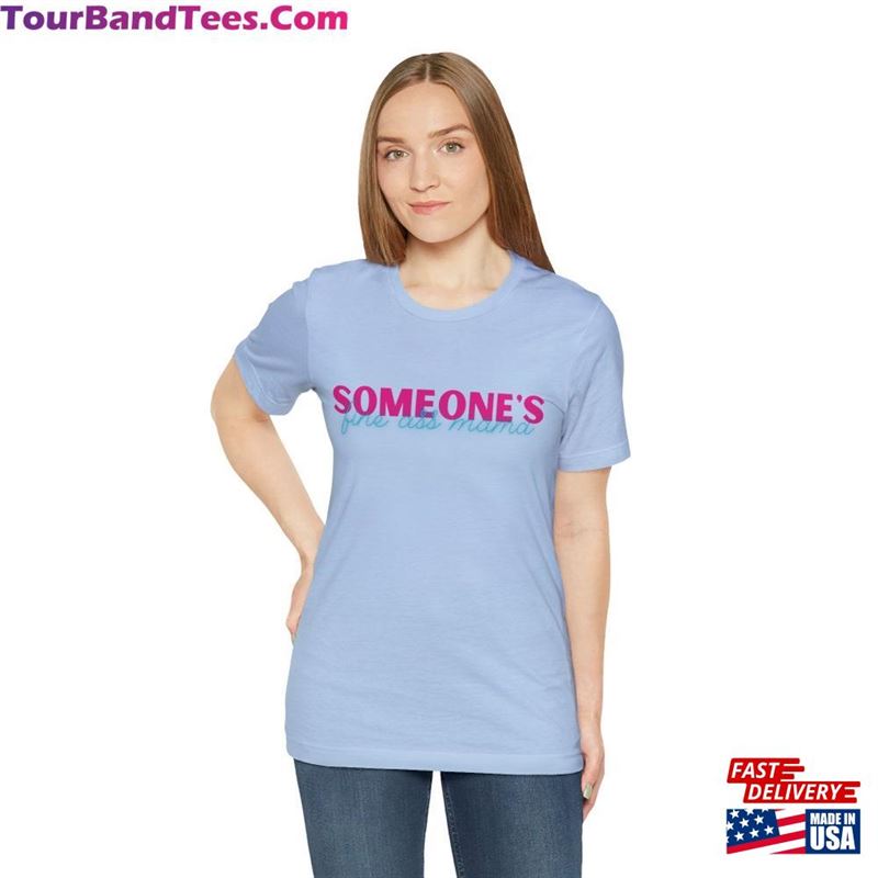 Someone’S Mama Shirt T Sweatshirt T-Shirt 29Uf136444 – Utopia Fashion