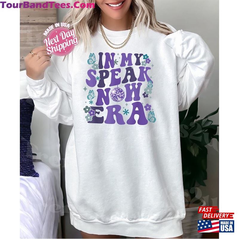 Speak Now Shirt Taylor Merch Eras Tour T-Shirt Unisex 29Uf122720 – Utopia Fashion