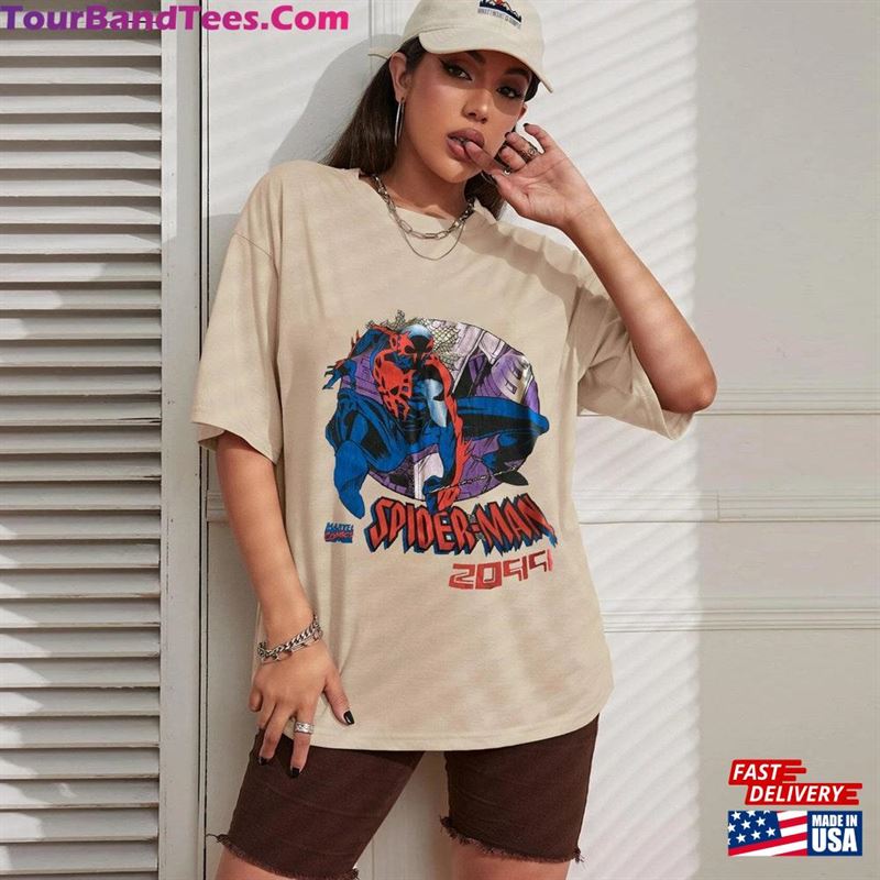 Spiderman Shirt The Amazing Spider Man T-Shirt Sweatshirt 29Uf123694 – Utopia Fashion