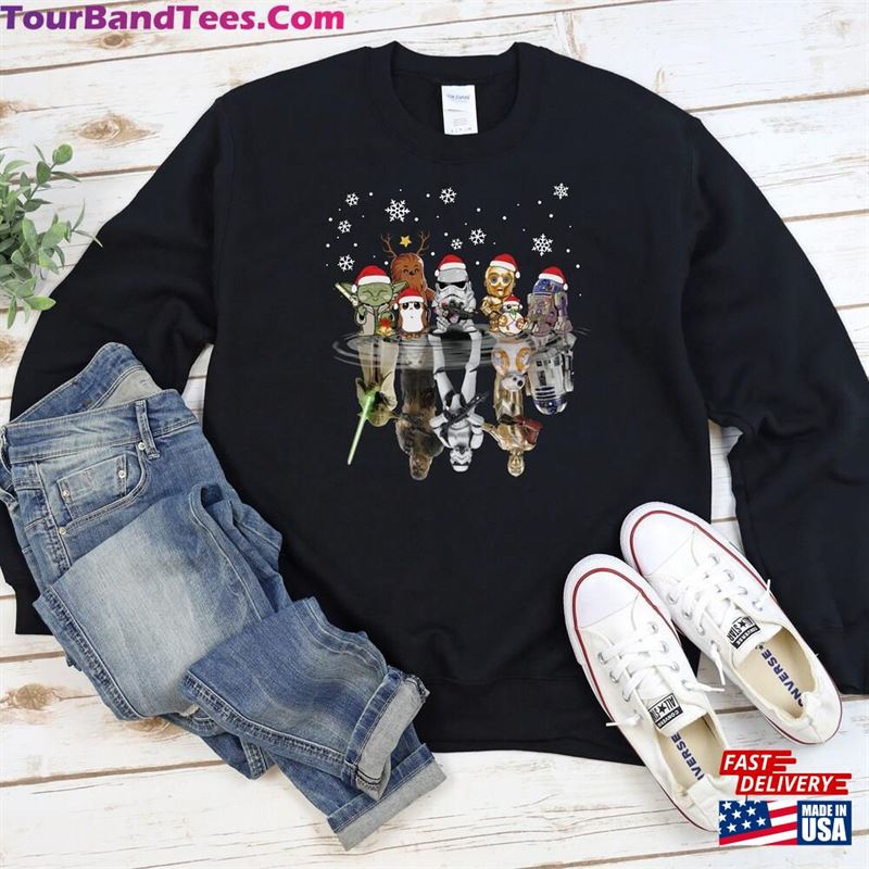 Star Wars Character Christmas Shirt Hoodie Sweatshirt Galaxy’S Edge Unisex Classic 29Uf141592 – Utopia Fashion