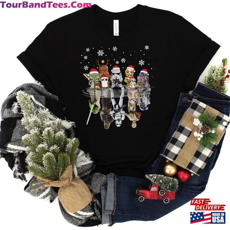 Star Wars Character Christmas Shirt Hoodie Sweatshirt Galaxy’S Edge Unisex Classic 29Uf141592 – Utopia Fashion