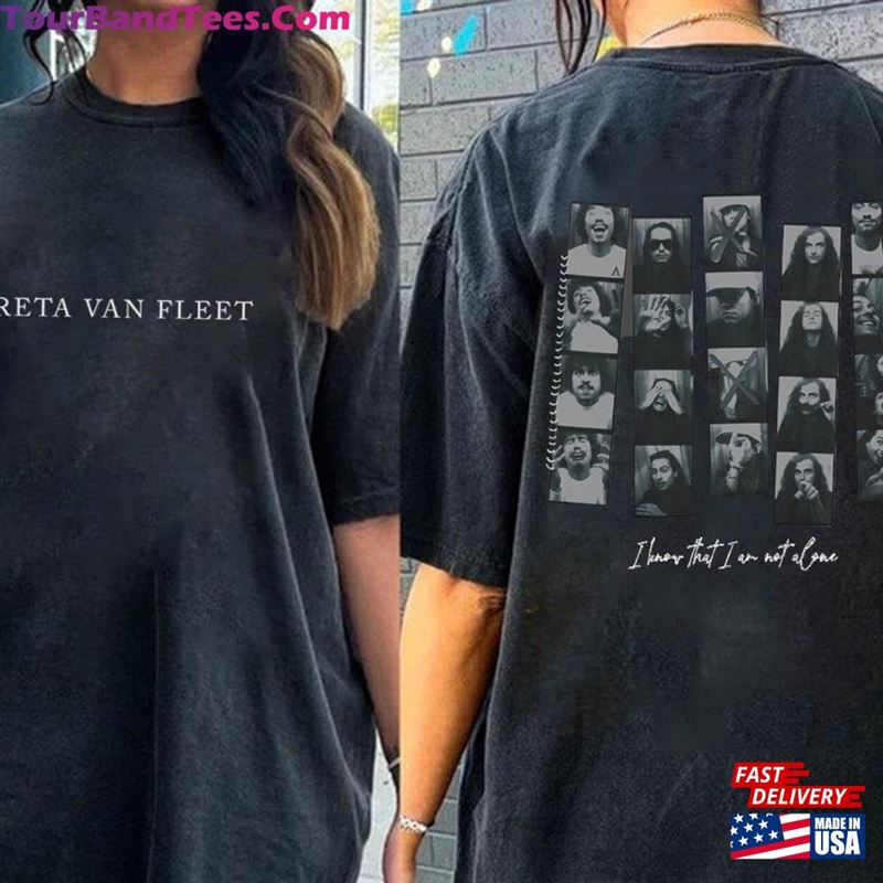 Starcatcher World Tour T-Shirt Vintage Greta New Album Shirt Van Sweatshirt Hoodie 29Uf119045 – Utopia Fashion