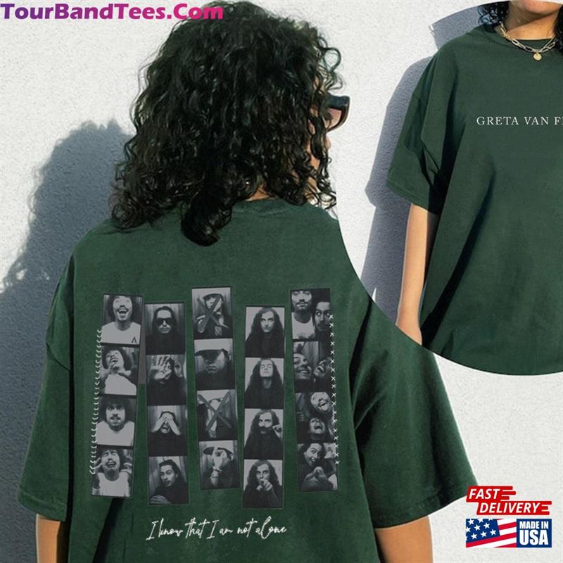 Starcatcher World Tour T-Shirt Vintage Greta New Album Shirt Van Sweatshirt Hoodie 29Uf119045 – Utopia Fashion