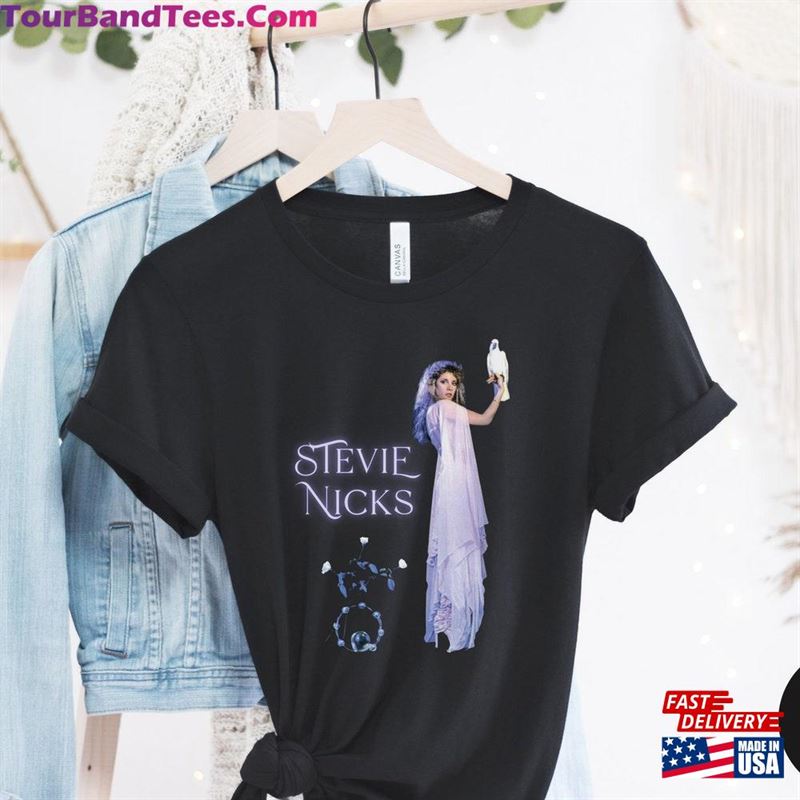 Stevie Nicks Fleetwood Mac Shirt Hoodie Unisex 29Uf118601 – Utopia Fashion