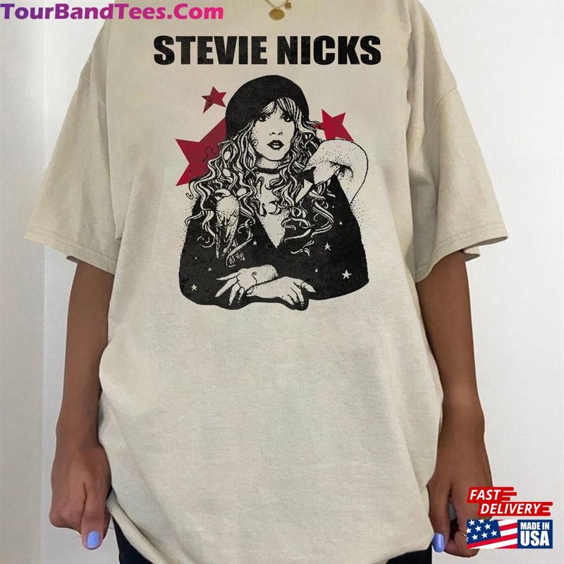 Stevie Nicks Sweatshirt Vintage T-Shirt Shirt Unisex Hoodie 29Uf136481 – Utopia Fashion