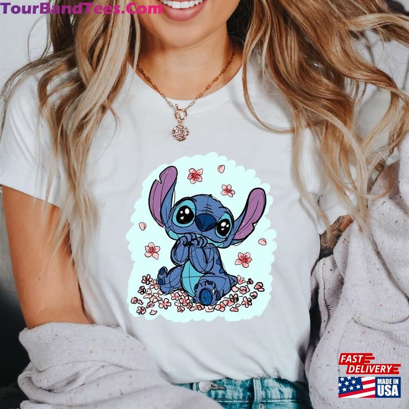 Stitch Shirt Disney Shirts Sweatshirt T-Shirt 29Uf141624 – Utopia Fashion