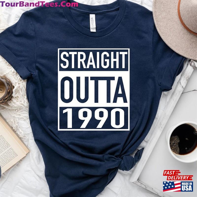 Straight Outta Custom Text T-Shirt Personalised Movie Unisex Classic 29Uf131484 – Utopia Fashion