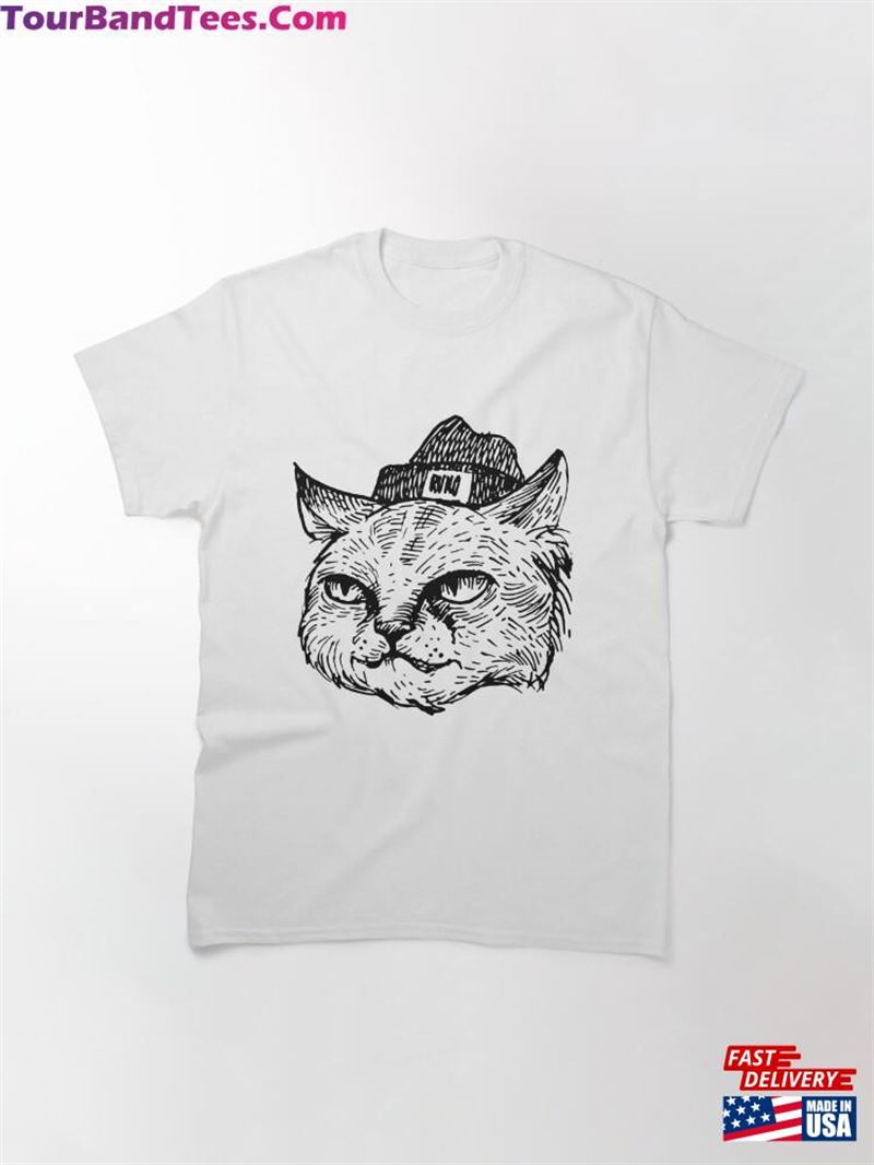 Street Cats Essential T-Shirt Unisex Classic 29Uf123327 – Utopia Fashion