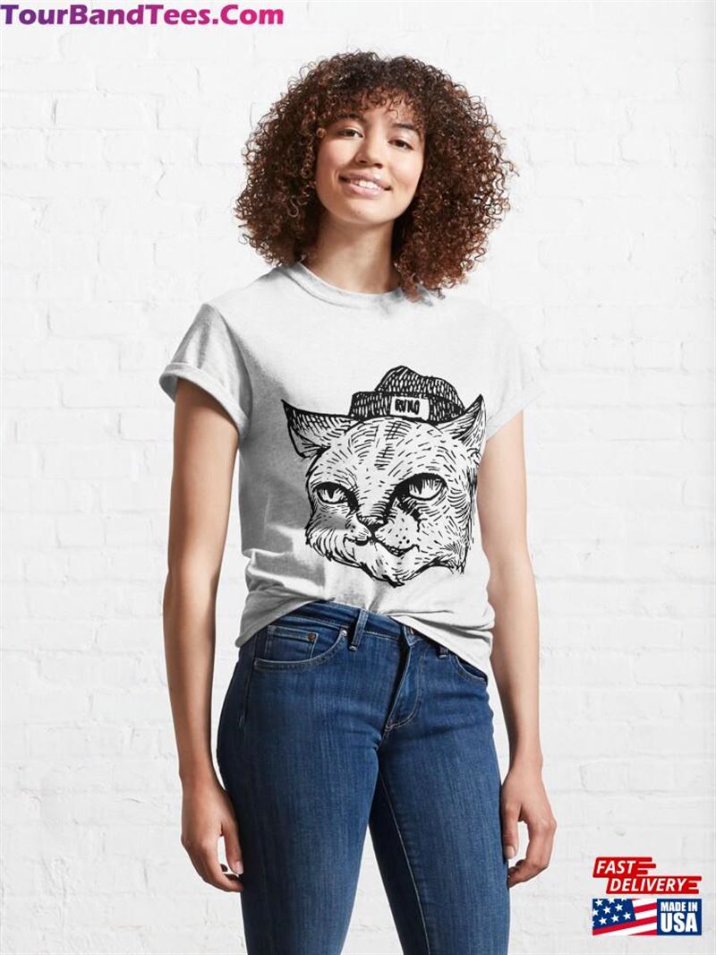 Street Cats Essential T-Shirt Unisex Classic 29Uf123327 – Utopia Fashion