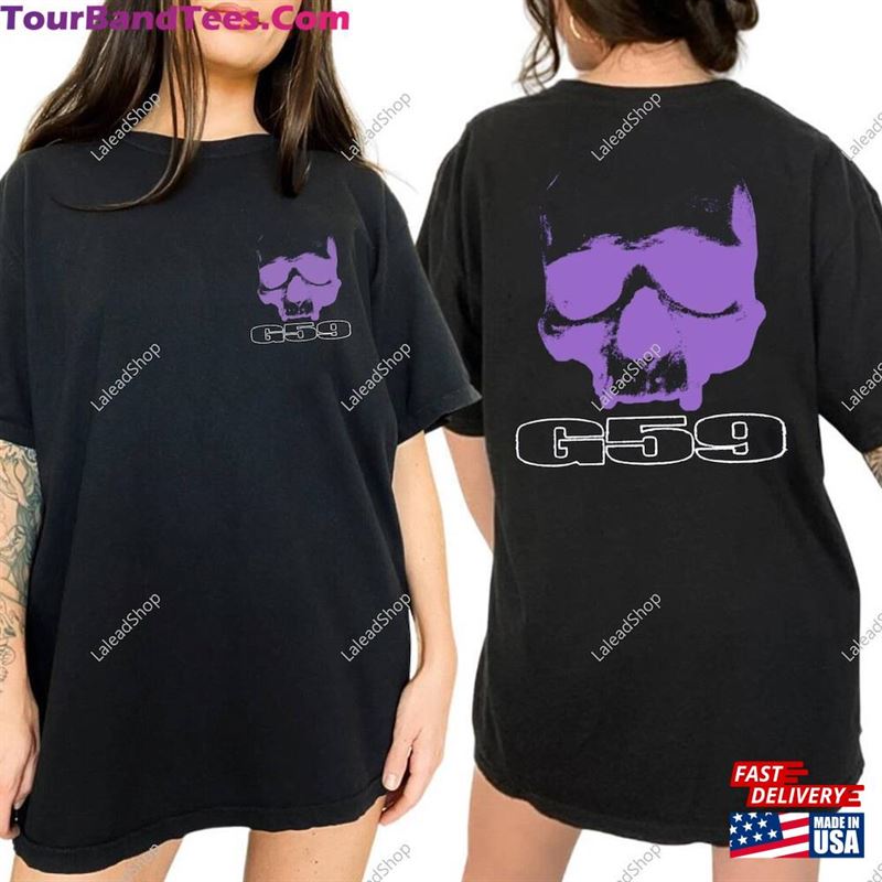 Suicideboy Tour G59 Merch Band Shirt Concert Classic Unisex 29Uf118527 – Utopia Fashion