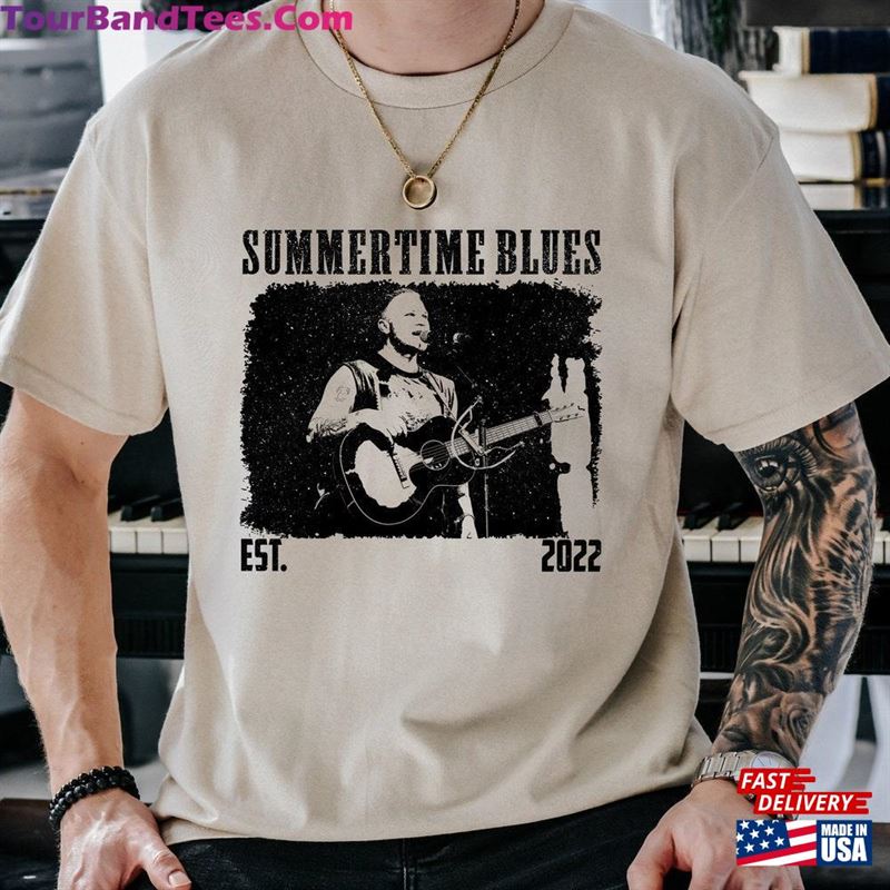 Summertime Blues Shirt Movie T-Shirt Unisex 29Uf122448 – Utopia Fashion