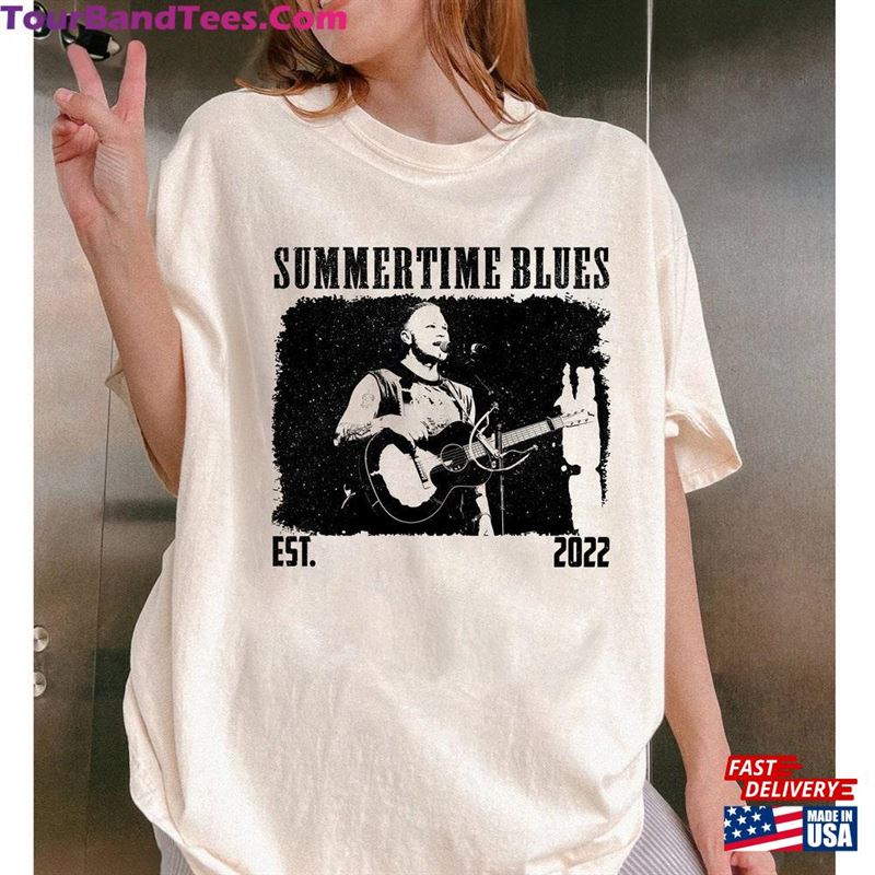 Summertime Blues Shirt Movie T-Shirt Unisex 29Uf122448 – Utopia Fashion