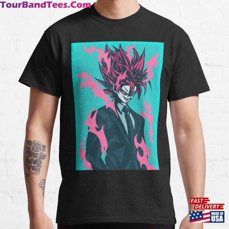 Super Anime Men Classic T-Shirt Hoodie 29Uf141452 – Utopia Fashion