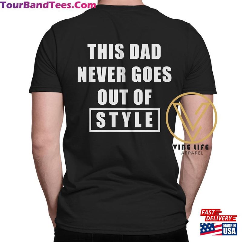 Swiftie Dad Shirt Eras Tour Outfit Taylor Merch T-Shirt Sweatshirt 29Uf124210 – Utopia Fashion