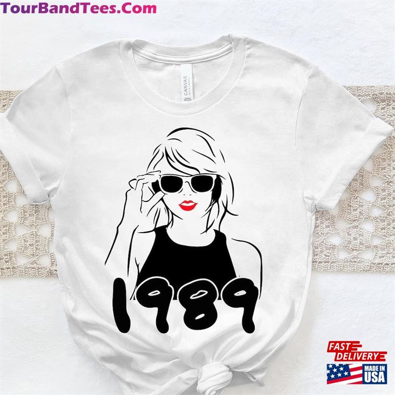 Swiftie Tee Concert Shirt Deluxe Edition T-Shirt Unisex 29Uf124270 – Utopia Fashion